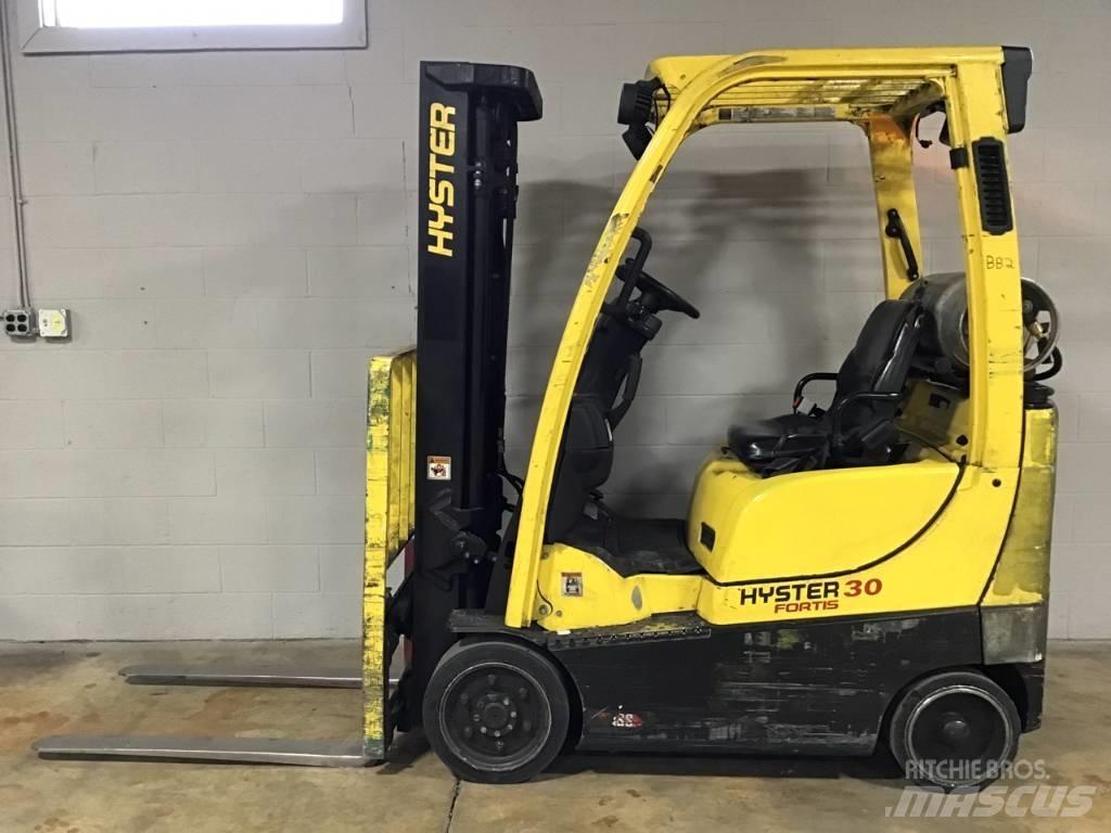 Hyster S 30 FT Iné