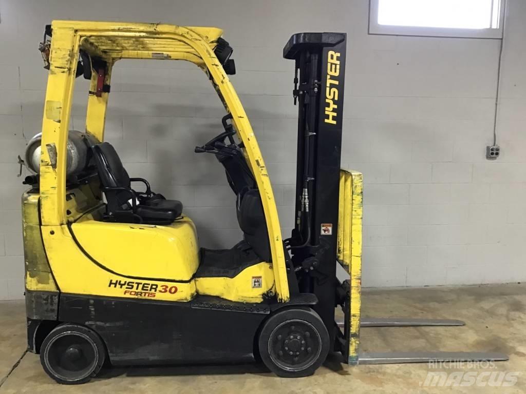 Hyster S 30 FT Iné