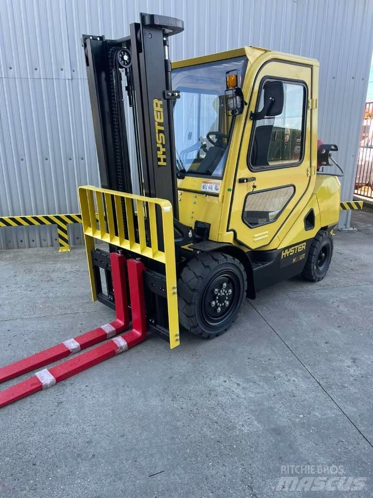 Hyster H3.5UT LPG vozíky