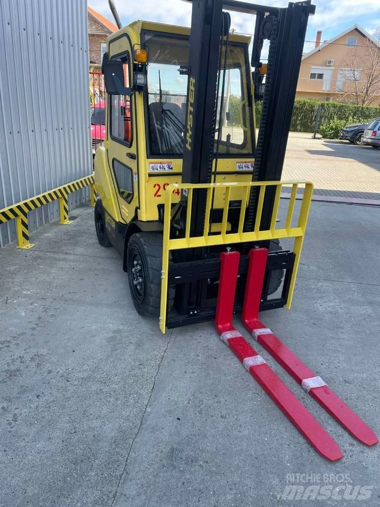 Hyster H3.5UT LPG vozíky