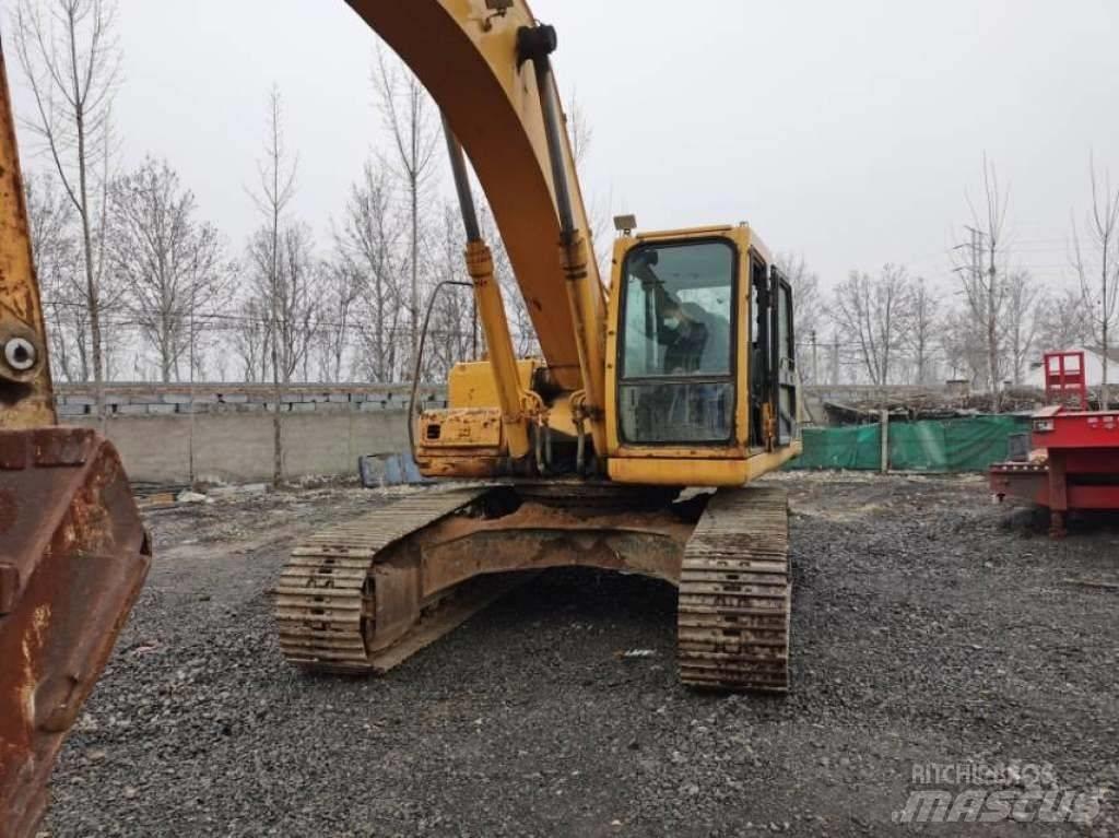 Hyundai R305LC-7 Pásové rýpadlá
