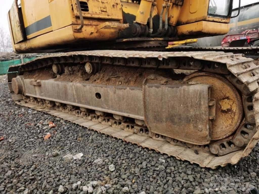 Hyundai R305LC-7 Pásové rýpadlá