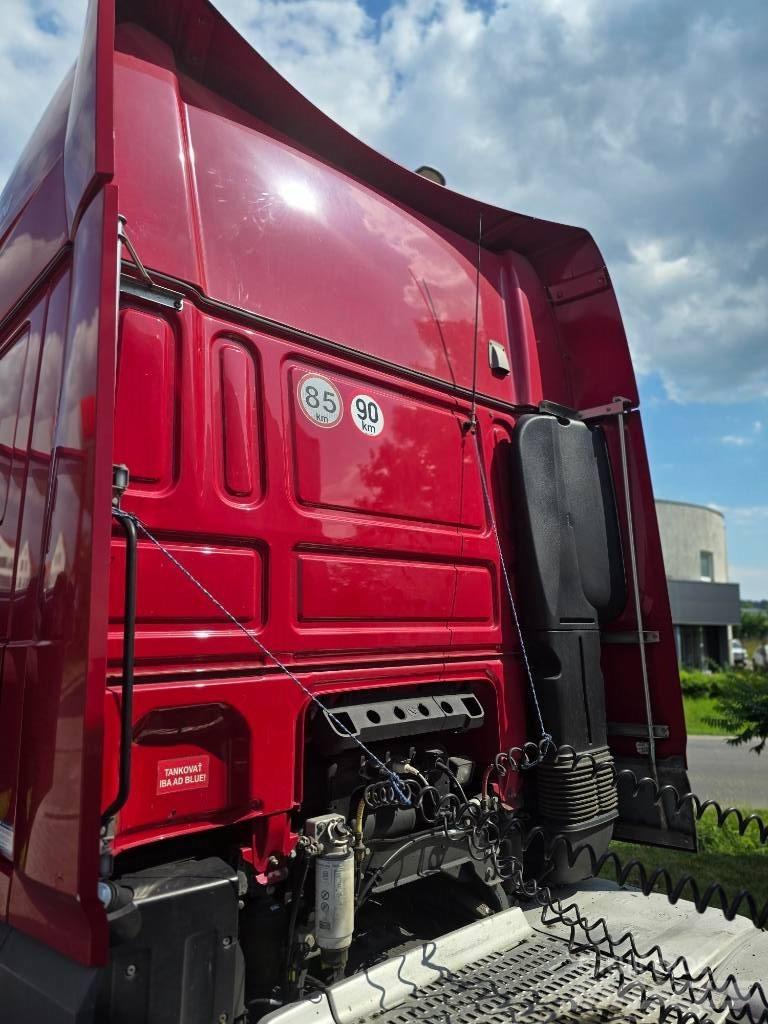 DAF XF 480 FT Ťahače