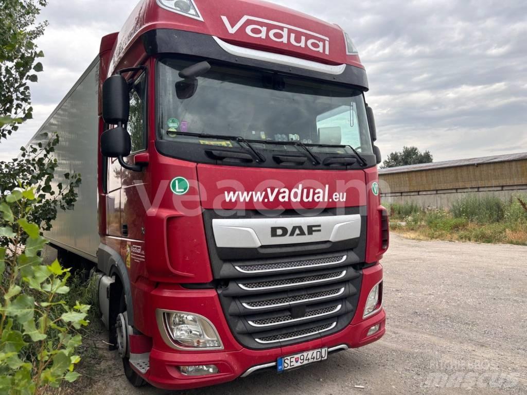 DAF XF 480 FT Ťahače