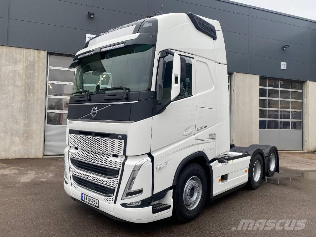 Volvo FH 540 Ťahače