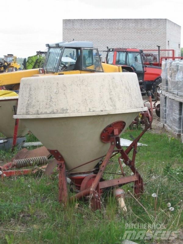 Vicon 500 Rozmetadlá priemyselných hnojív