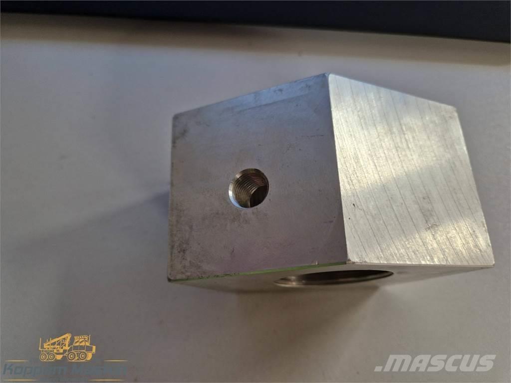 Rottne 059-0077 Hydraulika