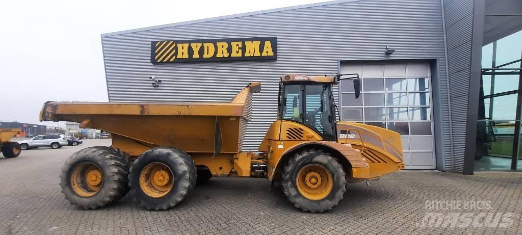Hydrema 922D Sklápače