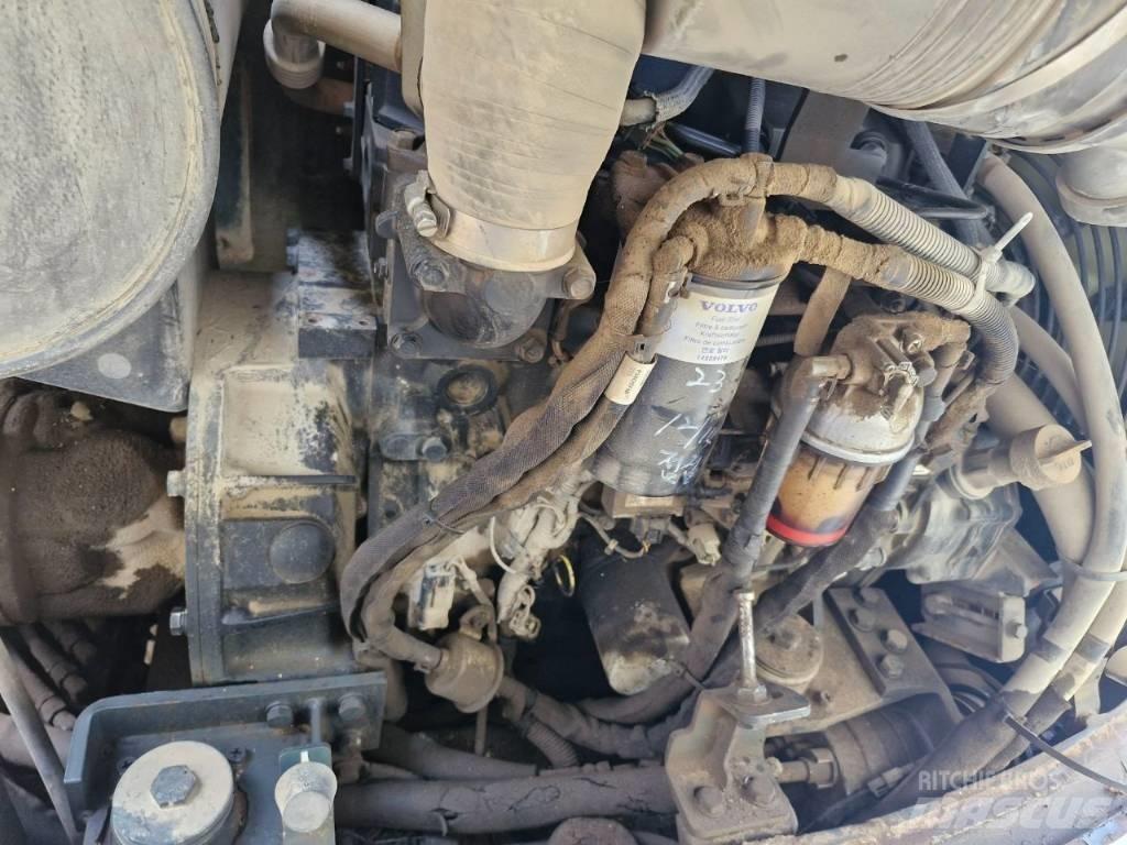 Hyundai Robex 55 Mini rýpadlá < 7t