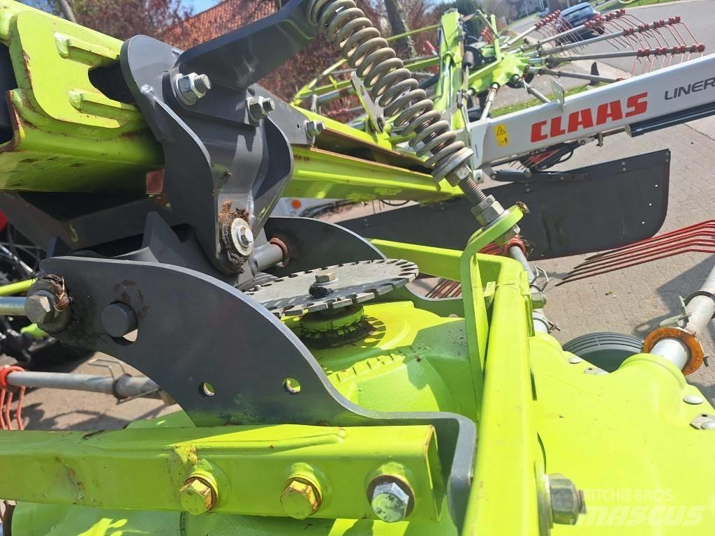 CLAAS Liner 2900 Riadkovače