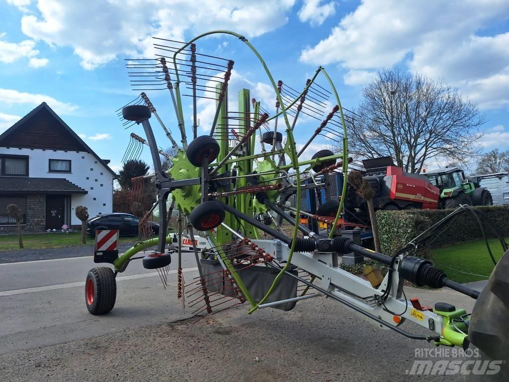 CLAAS Liner 2900 Riadkovače