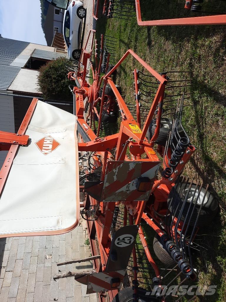 Kuhn GA6632 Riadkovače