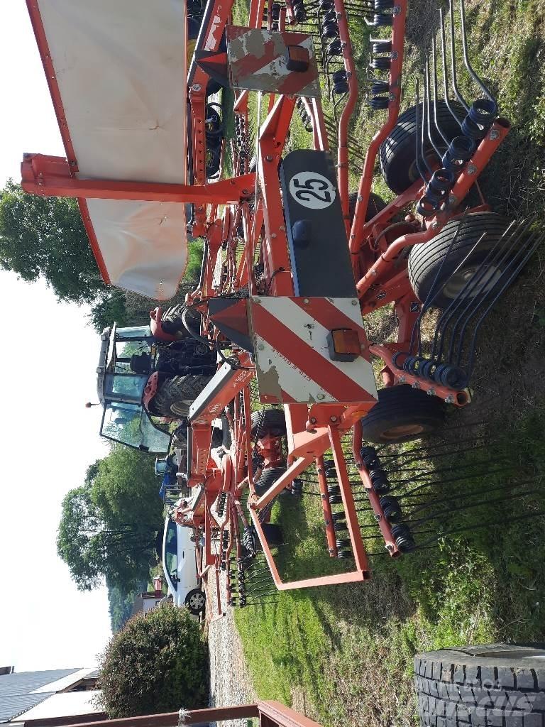Kuhn GA6632 Riadkovače