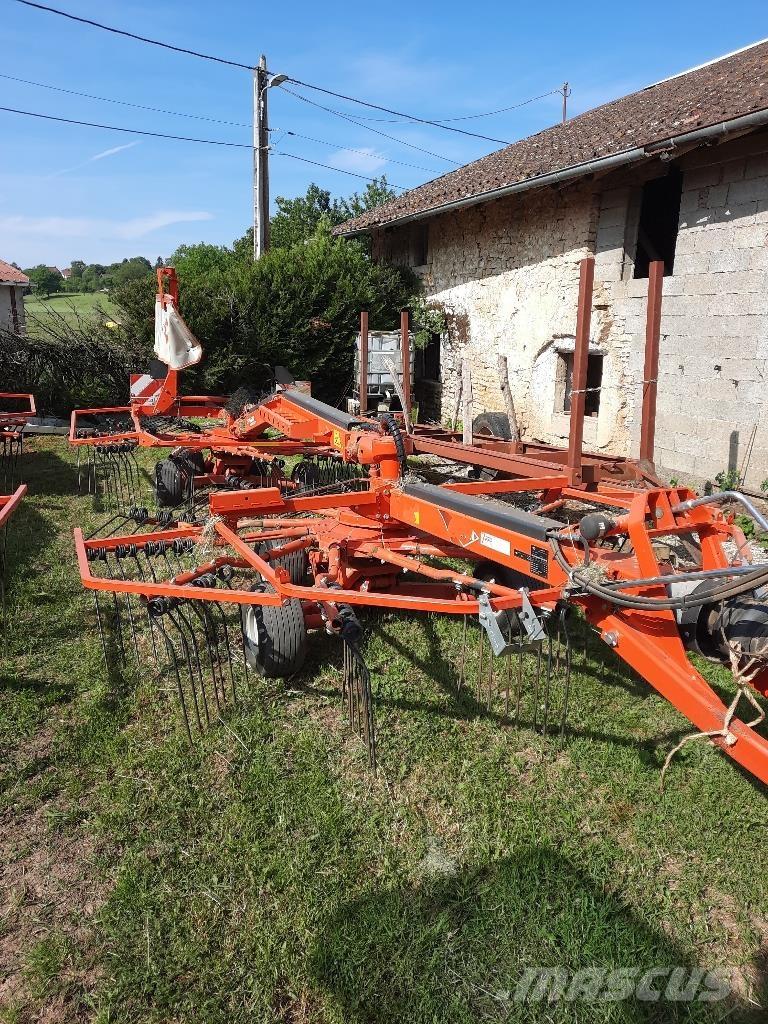 Kuhn GA6632 Riadkovače