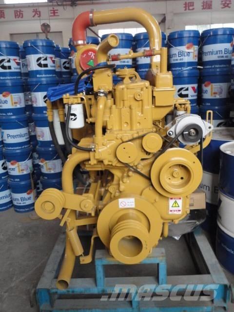 Cummins NTA855-L360 Motory