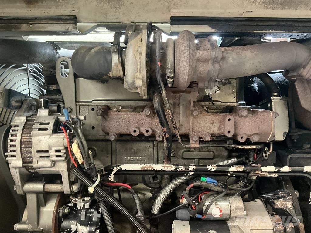 Takeuchi TB 175 W Kolesové rýpadlá