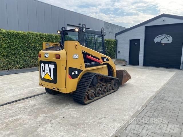 Bobcat T 450 Šmykom riadené nakladače