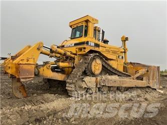CAT D 10 N Pásové dozéry