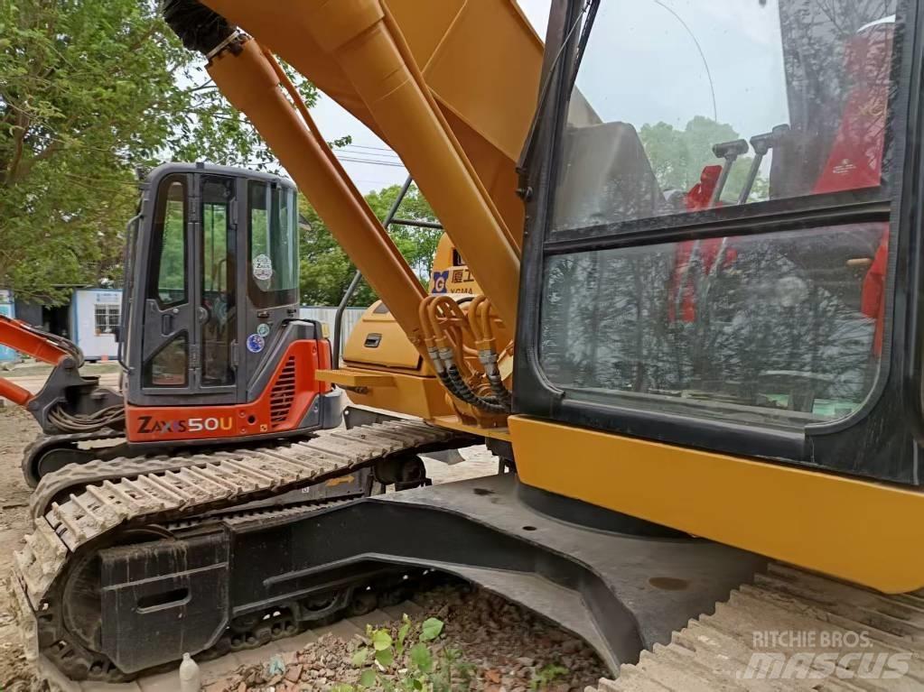 XGMA XG825LC Pásové rýpadlá