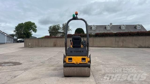 Terex TV 1200 Tandemové valce