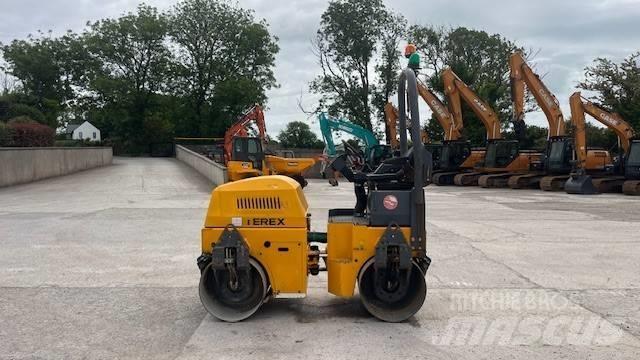 Terex TV 1200 Tandemové valce