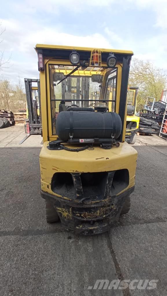 Hyster H 3.00 FT LPG vozíky