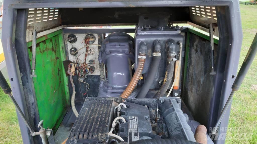 Varisco F3L1011 F Zavlažovacie čerpadlá