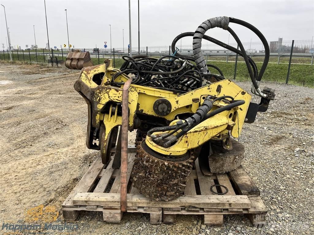 John Deere H270 Žatevné hlavy