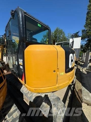CAT 308 E 2 CR Midi rýpadlá 7 t - 12 t