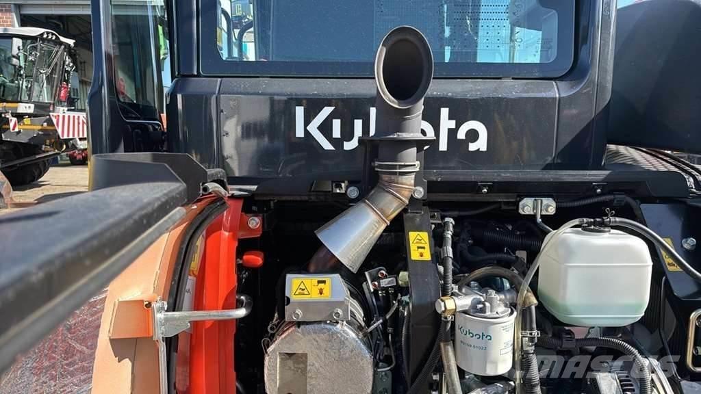 Kubota KX042-4 Mini rýpadlá < 7t