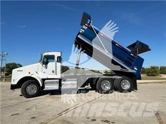 Kenworth T800 Sklápače