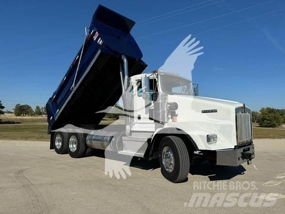 Kenworth T800 Sklápače