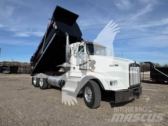 Kenworth T800 Sklápače