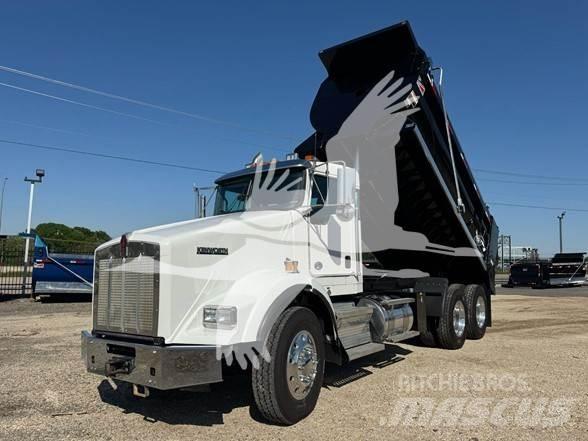 Kenworth T800 Sklápače