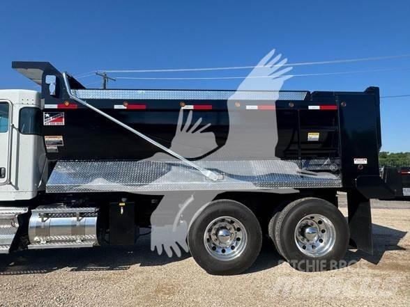 Kenworth T800 Sklápače