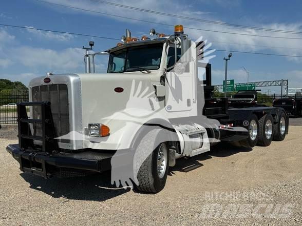 Peterbilt 367 Stavebníctvo - ostatné