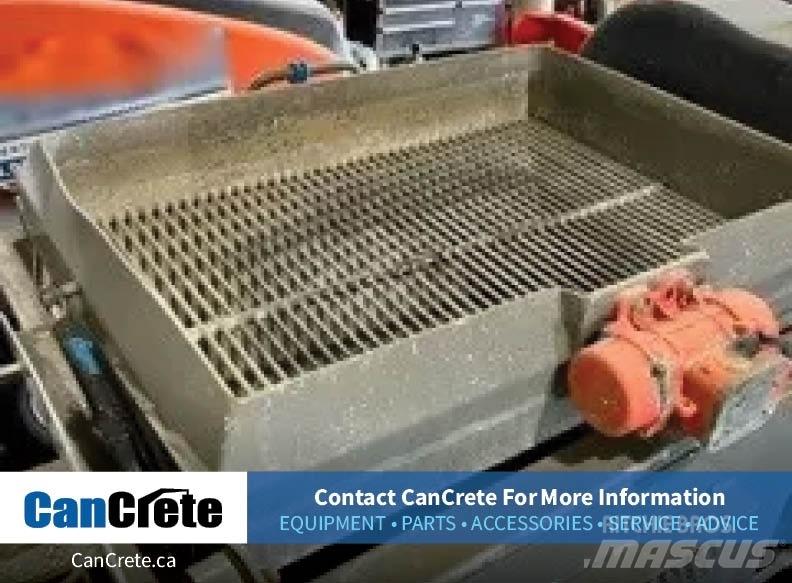  Priomix pump Nákladné autá s čerpadlami betónu
