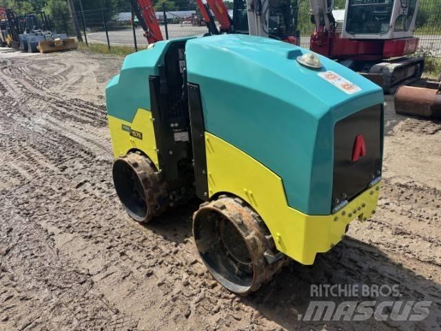 Ammann AR 1575 Tandemové valce
