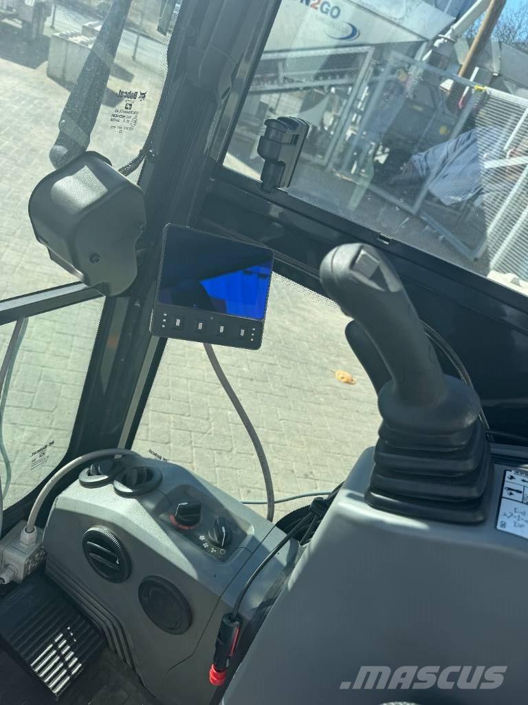 Stehr Pfahlramme Ďalšie komponenty