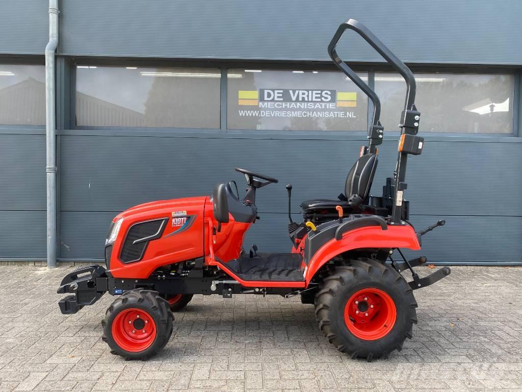 Kioti CS 2220 Traktory