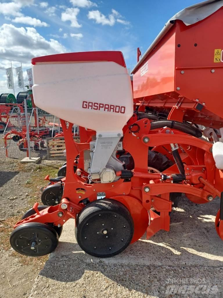 Maschio MTR 8 BBP Kombinované sejačky