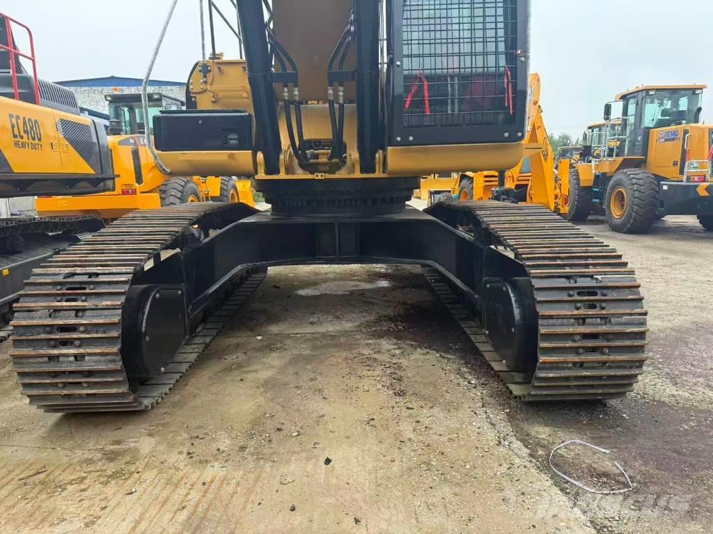 CAT 340 D L Pásové rýpadlá
