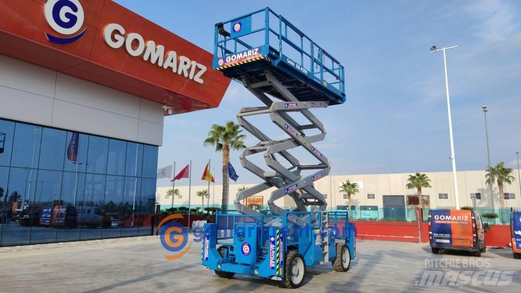 Genie GS 4390 Nožnicové zdvíhacie plošiny