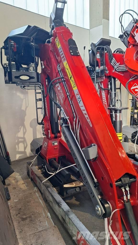 Penz 12Z9.50 Žeriavy a nakladače