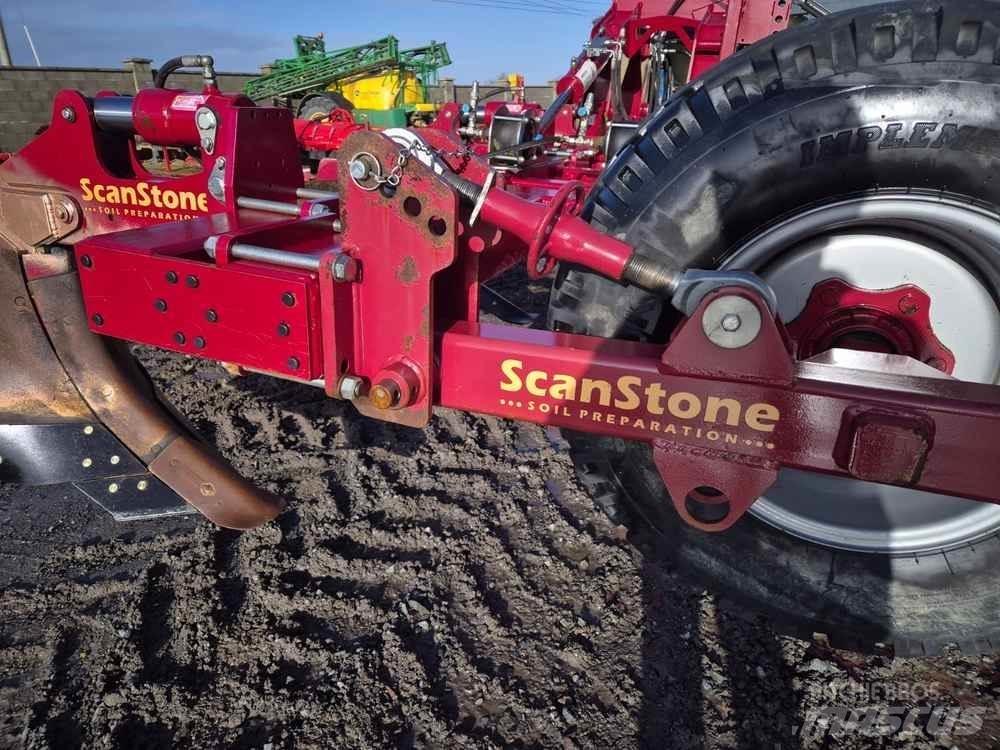 ScanStone 3845 AR Zariadenie na pestovanie zemiakov - Iné
