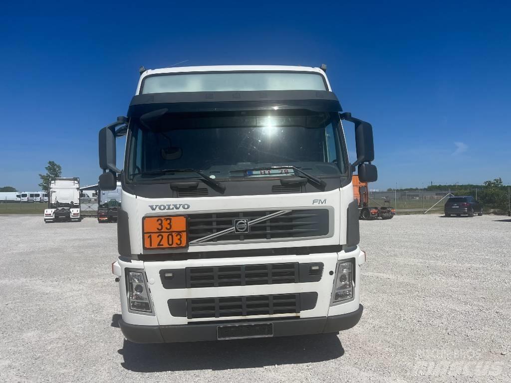 Volvo FM 440 Cisternové nákladné vozidlá