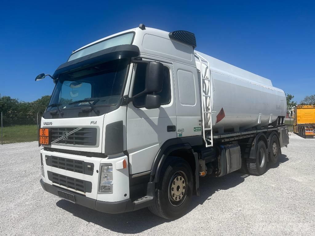 Volvo FM 440 Cisternové nákladné vozidlá