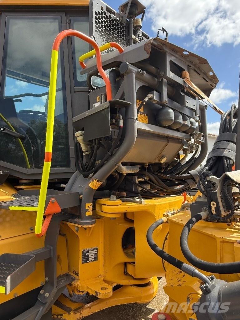 Volvo A30G Kĺbové nákladné autá