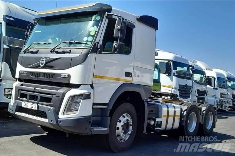 Volvo FH 440 Ďalšie nákladné vozidlá