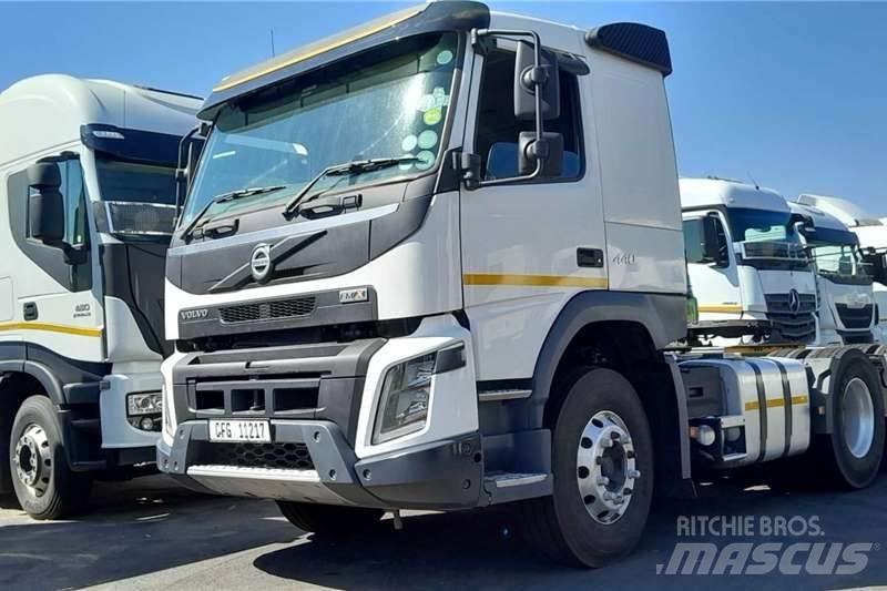 Volvo FH 440 Ďalšie nákladné vozidlá